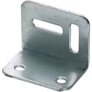 ANGLE STRETCH PLATE 1.5IN ZP 0315