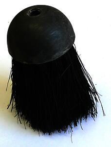 Med Round Brush Head Refill 0691