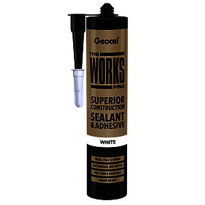 GC The Works Pro White 290ml