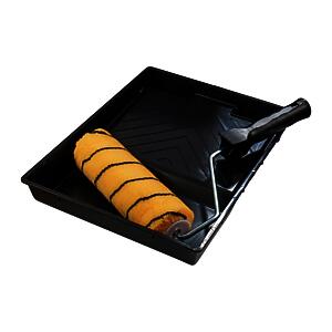 Lyn 9" T.Stripe Roller Set Rt931