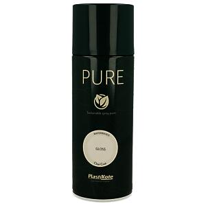 PlastiKote Pure Clear Coat Gloss | Matt Spray Paint 350ml