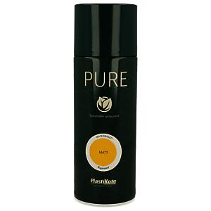 PlastiKote Pure Rapeseed | Matt Spray Paint 350ml