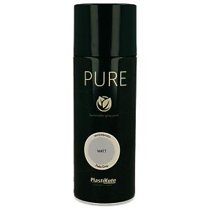 PlastiKote Pure Flake Grey| Matt Spray Paint 350ml