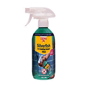 Silverfish Spray Rtu 500Ml Zer007