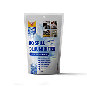 No Spill Dehumidifier 300G Zer260