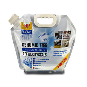 Damp Free Refill Crystals Zer265