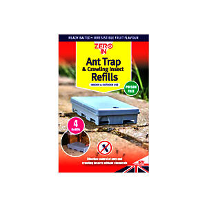 Crawl Insect Trap Refills Zer948