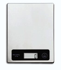 S/Steel Electronic Kitchen Scale