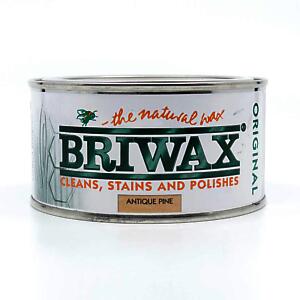 Briwax Orig. Antique Pine 200Gm