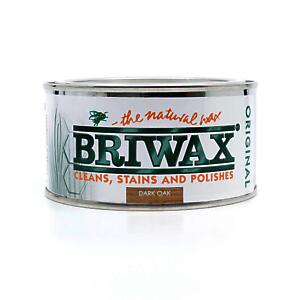 Briwax Orig. Clear 200Gm