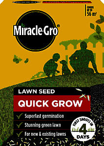 M/Gro Quick Grow Lawn Seed 56M2