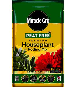 M-G Peat Free H/Plant Compost 20L