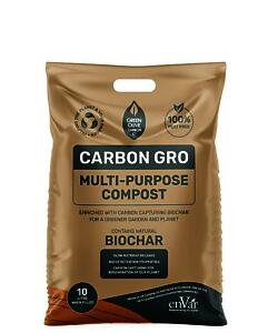 Multipurpose Biochar Compost 10L