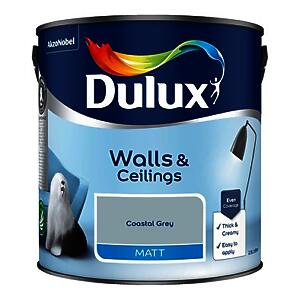 Dx Matt Coastal Grey 2.5L