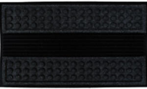 Scrape Brush Contours Doormat