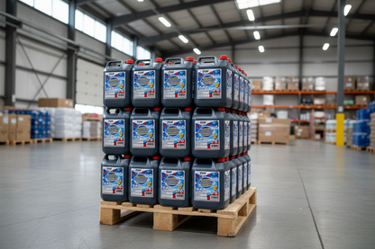 Flow Thick Bleach | Commercial Industrial Household | Multi-Purpose Toilet Cleaner (5 Litre)