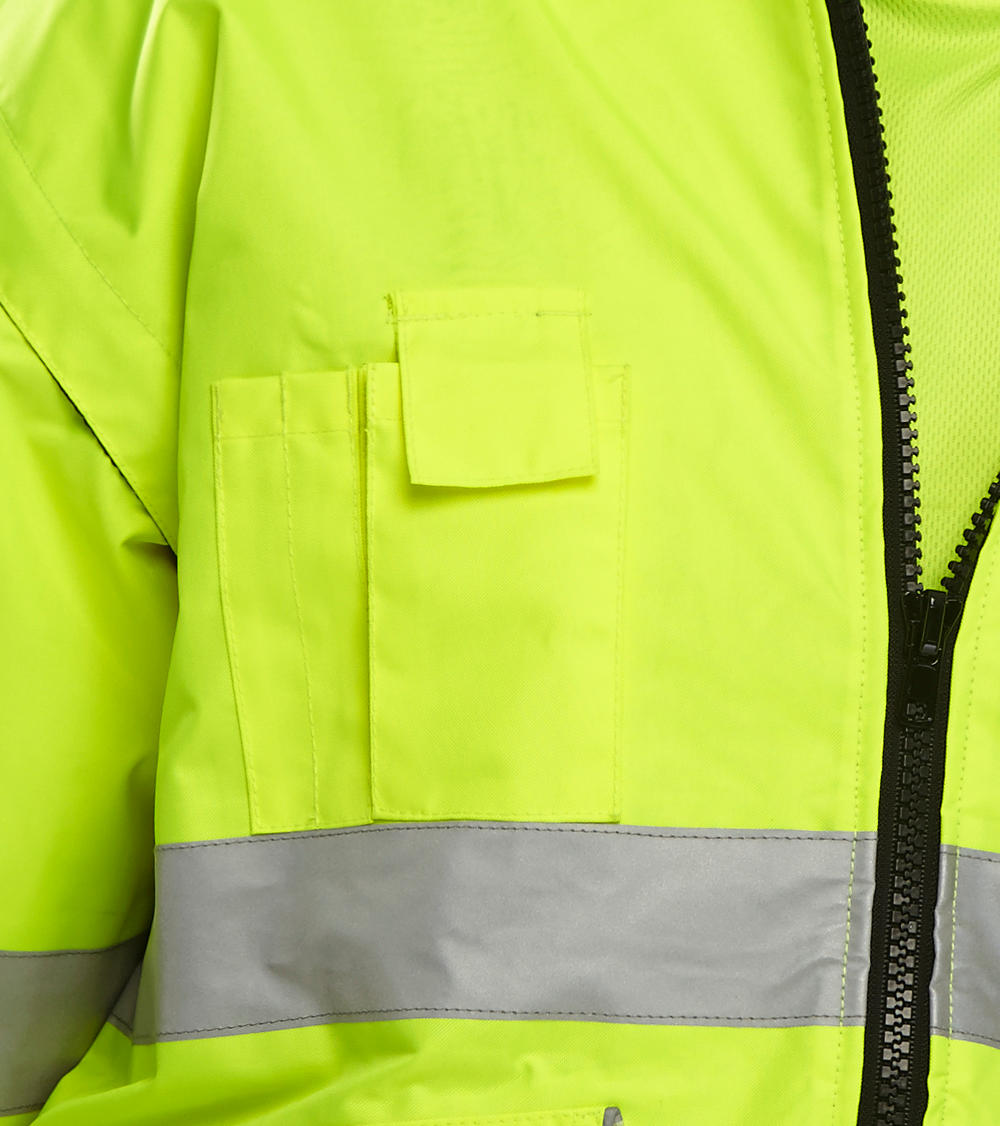 Beeswift Europa Yellow Bomber Jacket ALL SIZES