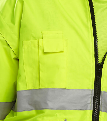 Beeswift Europa Yellow Bomber Jacket ALL SIZES