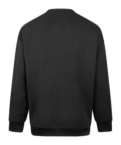 Envirowear Recyclable Sweatshirt Black ALL SIZES