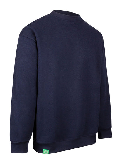 Envirowear Recyclable Sweatshirt Navy ALL SIZES