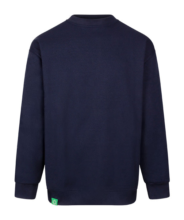 Envirowear Recyclable Sweatshirt Navy ALL SIZES