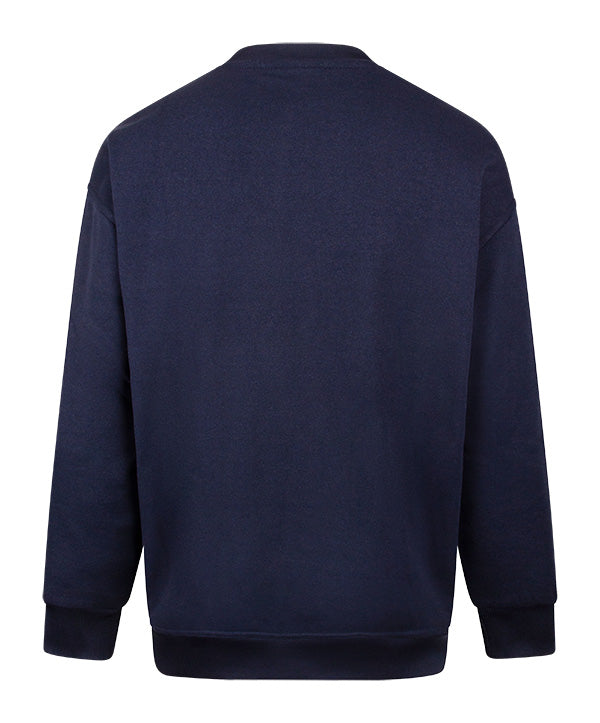 Envirowear Recyclable Sweatshirt Navy ALL SIZES