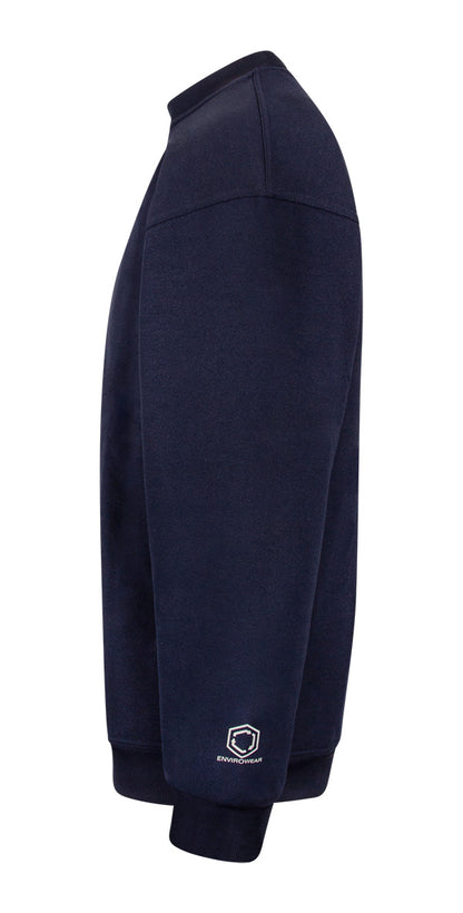 Envirowear Recyclable Sweatshirt Navy ALL SIZES