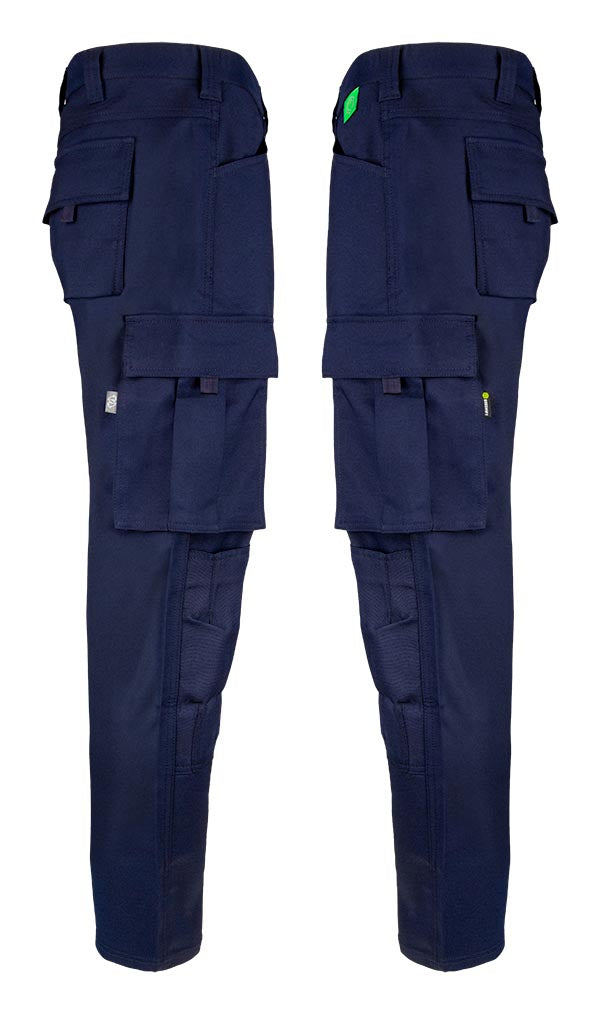Envirowear Recyclable Trousers Navy ALL SIZES