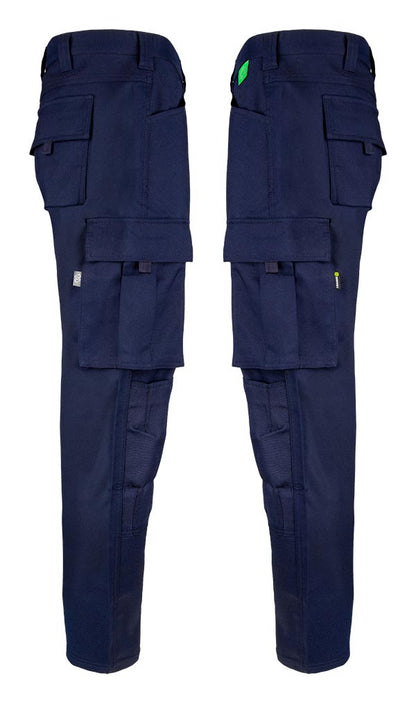 Envirowear Recyclable Trousers Navy ALL SIZES