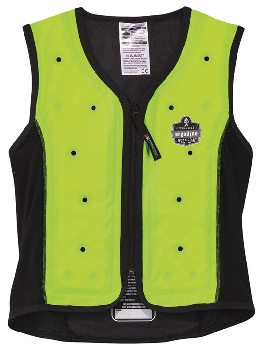 Ergodyne Premium Dry Evaporate Cooling Vest - {ALL COLOURS / SIZES}