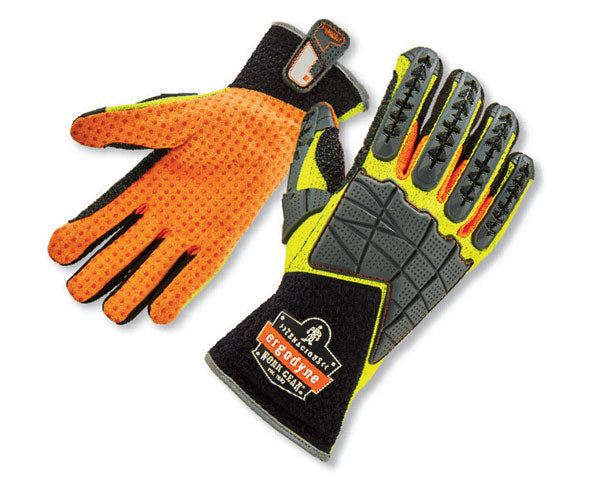 ERGODYNE IMPACT REDUCING GLOVE - {ALL COLOURS / SIZES}