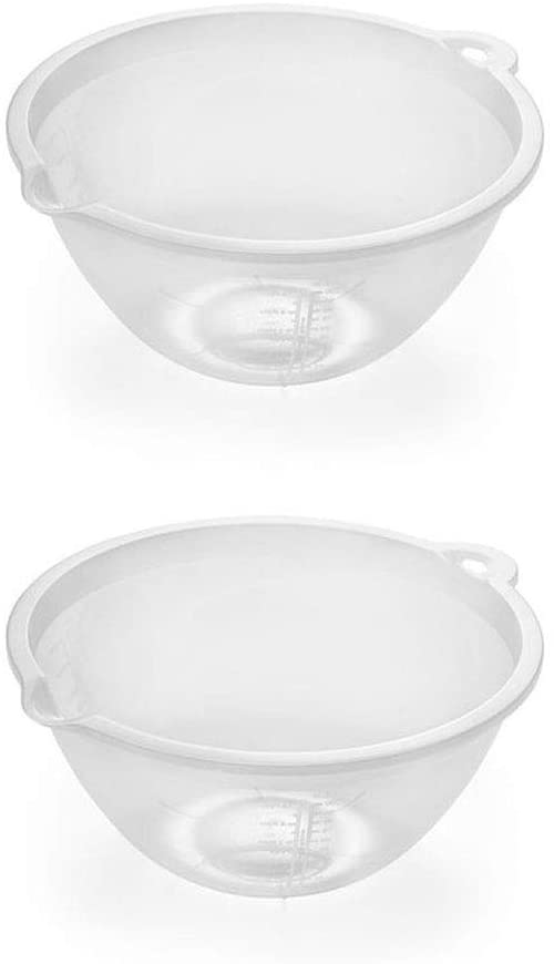 Addis Large Clear Mixing Bowl 4 Litre - NWT FM SOLUTIONS