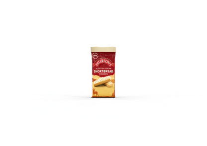 Patersons Scottish Cream Shortbread Fingers Mini Packs 40g (Pack of 48)