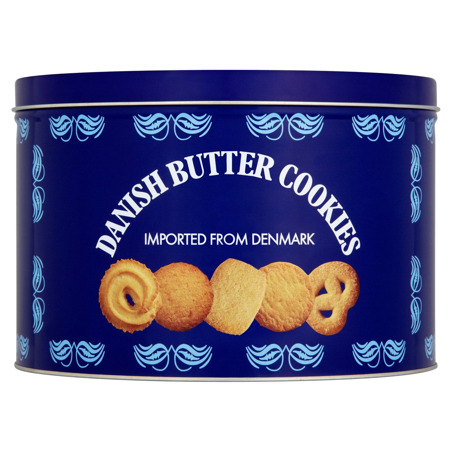 Famous Dane Danish Butter Cookies 908g