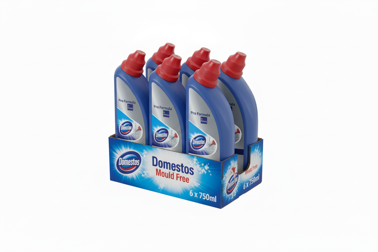 Domestos Professional Formula Mould Free Treatment 750ml