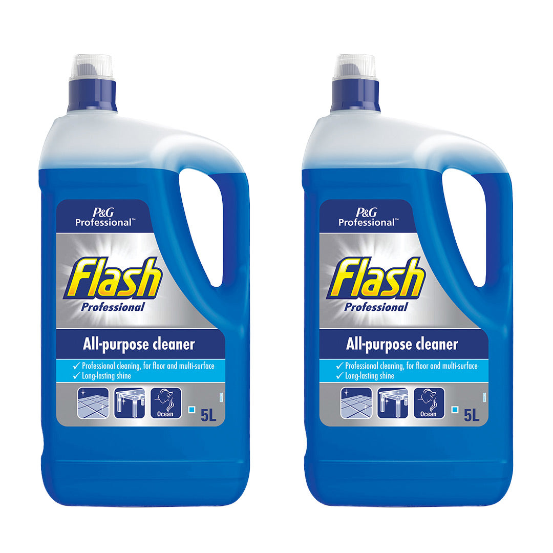 Flash Ocean Fresh Cleaner 5litre