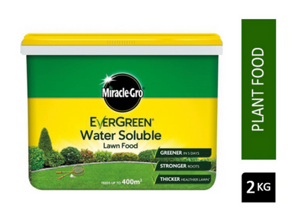 Miracle-Gro Water Soluble Lawn Food 2kg