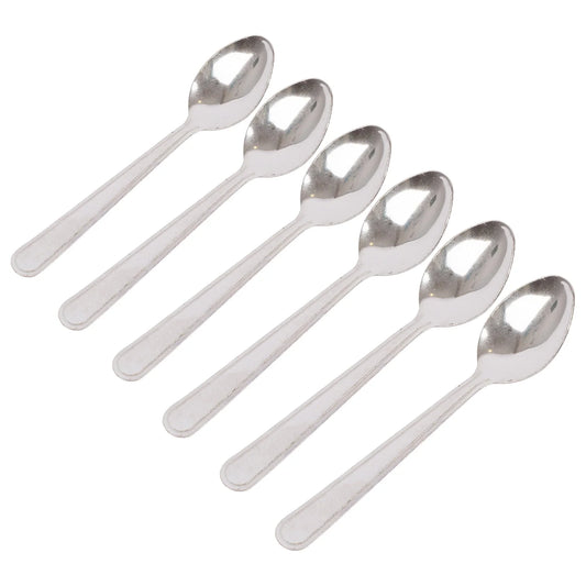 Sunnex Stainless Steel Teaspoon Pack 6's