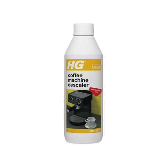 HG Coffee & Pod Machine Descaler 500ml