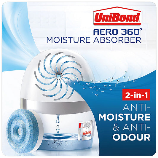 UniBond Aero 360 System With Neutral Refill, 450g