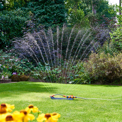 Hozelock Rectangular Sprinkler Pro 350L