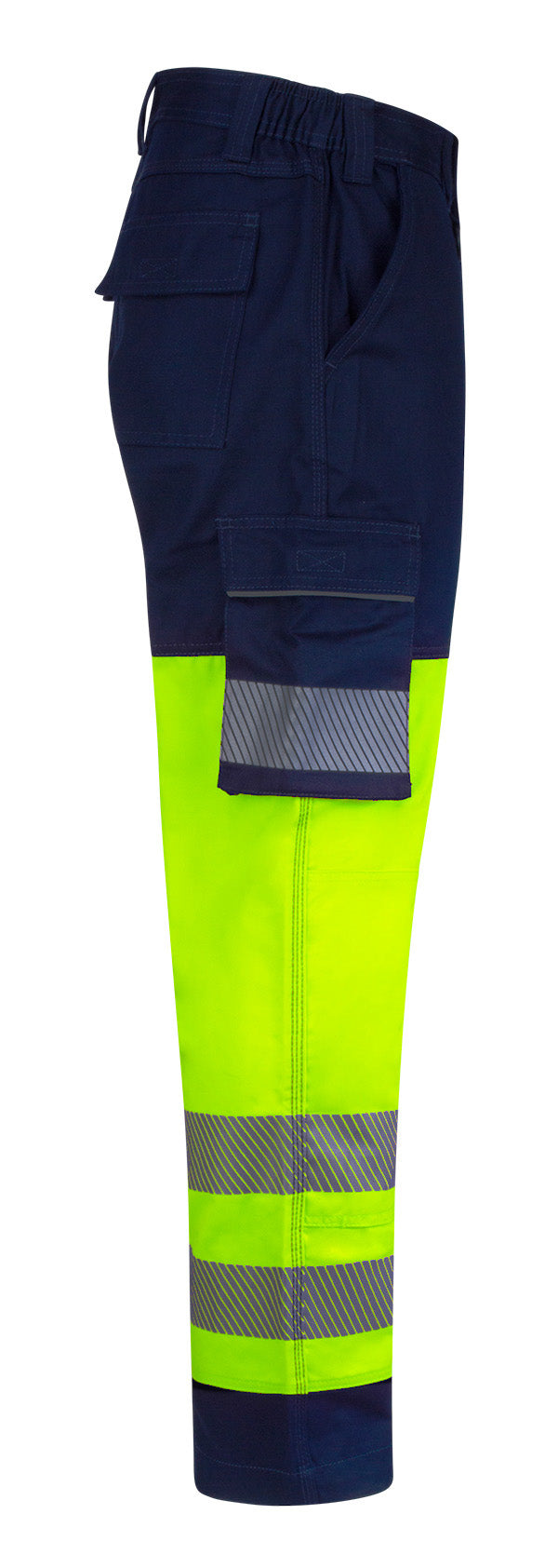 Guardian Hivis Safety Combat Trouser Sy/N ALL SIZES