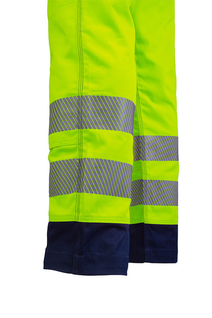 Guardian Hivis Safety Combat Trouser Sy/N ALL SIZES