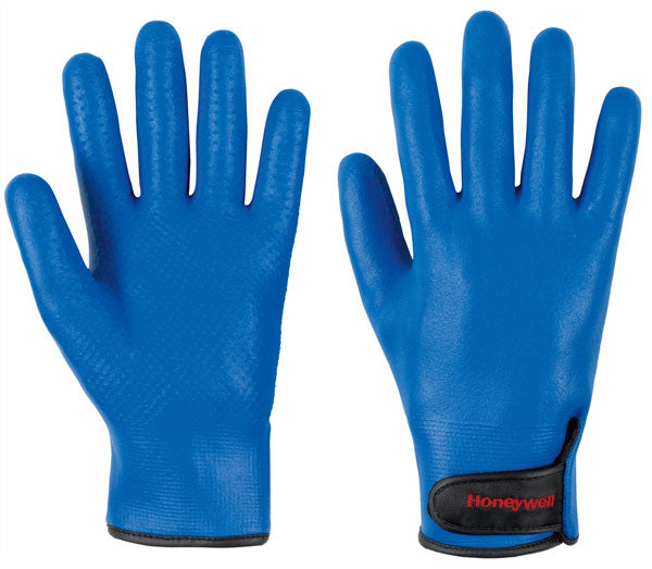 Honeywell Deep Blue Winter Glove Blue Small (Pair)