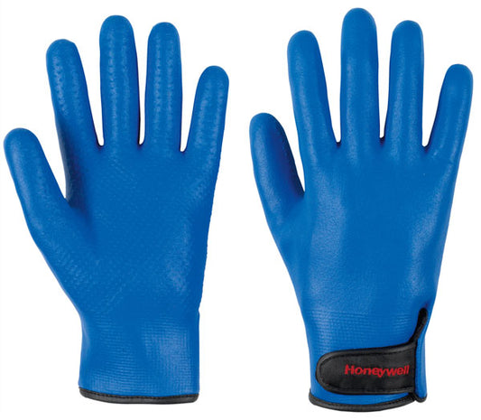 Honeywell Deep Blue Winter Glove Blue Small (Pair)