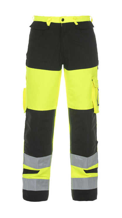 Hydrowear Hertford Hi-Vis Two Tone Trousers - {ALL COLOURS / SIZES}