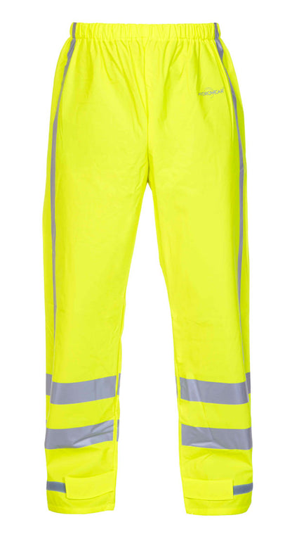 Hydrowear Nagoya Multi Flame Retardant Hi-Vis Anti-Static Waterproof Trousers - {ALL COLOURS / SIZES}