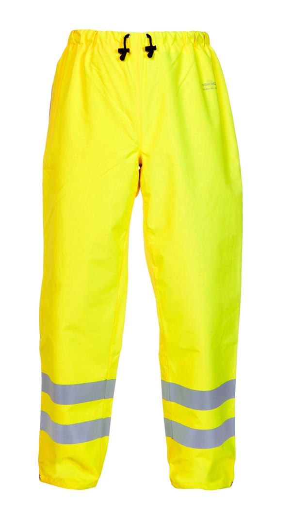 Hydrowear Ursum SNS Hi-Vis Waterproof Trousers - {ALL COLOURS / SIZES}