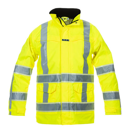 ITALIE HIGH VISIBILITY GID PARKA - {ALL COLOURS / SIZES}