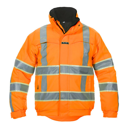 Hydrowear India Hi-Vis GID Pilot Jacket - {ALL COLOURS / SIZES}